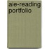 Aie-Reading Portfolio