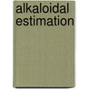 Alkaloidal Estimation by Paul I[Ngold] Murrill