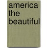 America the Beautiful door Marsha Qualey