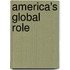 America's Global Role
