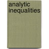 Analytic Inequalities by Dragoslav S. Mitrinovic