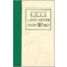 And Never Said A Word by Heinrich Böll