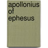 Apollonius of Ephesus by Ronald Cohn