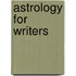 Astrology for Writers