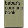 Babar's Counting Book door Laurent Debrunhoff
