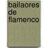 Bailaores de Flamenco