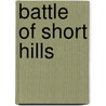 Battle of Short Hills door Ronald Cohn