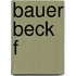 Bauer Beck f