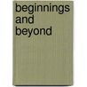 Beginnings and Beyond door Gordon