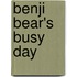 Benji Bear's Busy Day