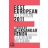 Best European Fiction