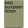 Best European Fiction door Colum McCann