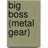 Big Boss (Metal Gear) door Ronald Cohn