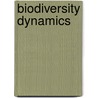 Biodiversity Dynamics door Michael L. McKinney