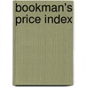 Bookman's Price Index door Gale
