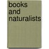 Books and Naturalists