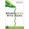 Boundaries With Teens door Dr. John Townsend