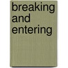 Breaking and Entering door H.R.F. Keating