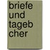 Briefe Und Tageb Cher