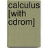Calculus [With Cdrom]