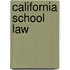 California School Law