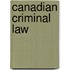 Canadian Criminal Law