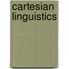 Cartesian Linguistics by Noam Chomsky