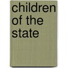 Children of the State door Florence Davenport Hill