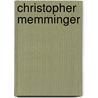 Christopher Memminger door Ronald Cohn
