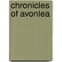 Chronicles Of Avonlea
