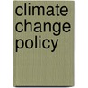 Climate Change Policy by Mohan Munasinghe
