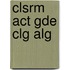 Clsrm Act Gde Clg Alg