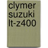 Clymer Suzuki Lt-Z400 by Jon Engelman