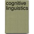 Cognitive Linguistics