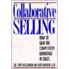 Collaborative Selling door Tony Alessandra