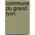 Commune Du Grand Lyon