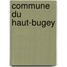 Commune Du Haut-Bugey by Source Wikipedia