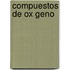 Compuestos de Ox Geno
