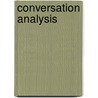 Conversation Analysis door Jack Sidnell