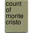 Count Of Monte Cristo