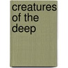 Creatures Of The Deep door Rachel Lynette