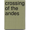 Crossing of the Andes door Ronald Cohn