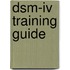 Dsm-iv Training Guide
