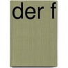 Der F by Jerome David Salinger