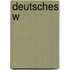 Deutsches W