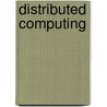 Distributed Computing by Mukesh Singhal
