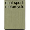 Dual-sport Motorcycle door Ronald Cohn