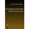 Economics of the Firm by Michael Dietrich