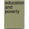 Education And Poverty by Philip Robinson