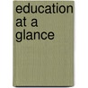 Education At A Glance door Publishing Oecd Publishing